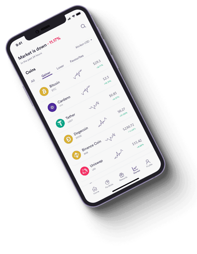 Ardèvorn platformă crypto